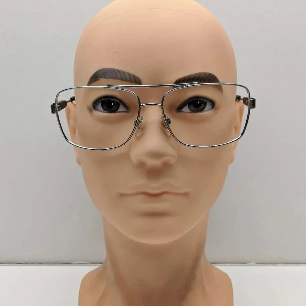 🕶️Frame Only | Burberry B3074 Sunglasses 63/15 135 /KAK633🕶️